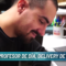 Profesor de día, delivery de noche