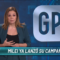 Milei ya lanzó su campaña