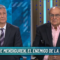 De Mendiguren: “Es grave que el presidente me insulte”